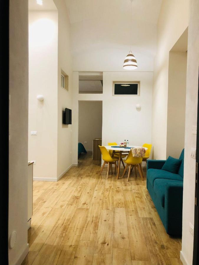 Suites Elifani Marina Trani Extérieur photo