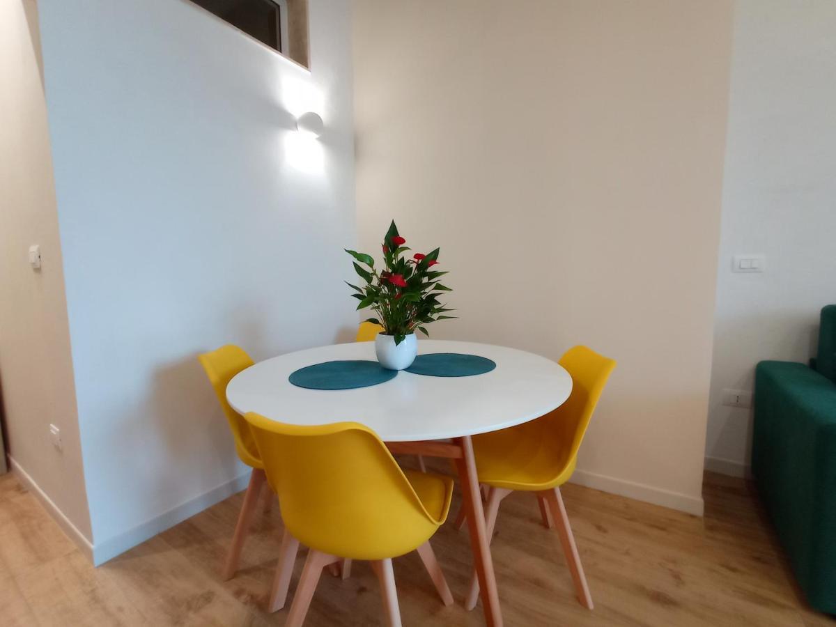 Suites Elifani Marina Trani Extérieur photo